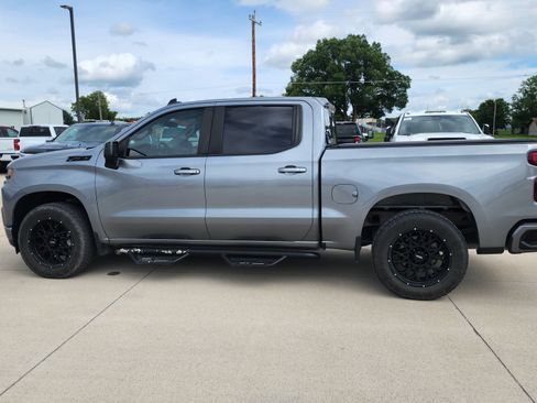 Used 2019 Chevrolet Silverado 1500 RST w/ All-Star Edition AWD/4WD image 8
