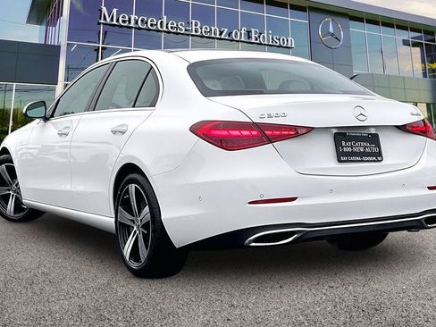 New 2026 Mercedes-Benz C 300 4MATIC Sedan image 3