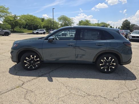 New 2027 Honda HR-V EX-L image 15