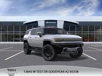 New 2026 GMC Hummer EV SUV