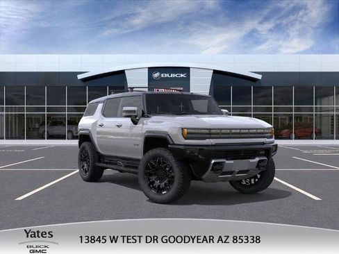 New 2026 GMC Hummer EV SUV image 1