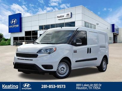 Used 2022 RAM ProMaster City Tradesman