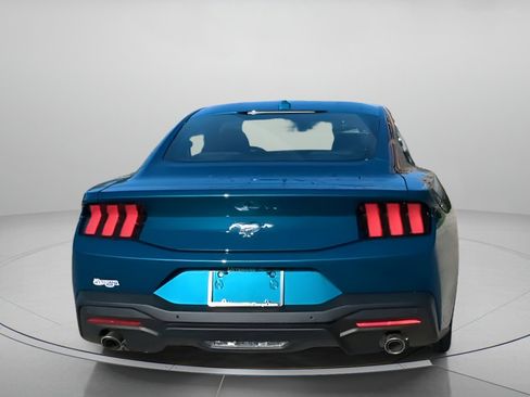 New 2026 Ford Mustang Coupe RWD image 28
