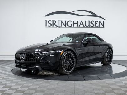 New 2026 Mercedes-Benz SL 43 AMG