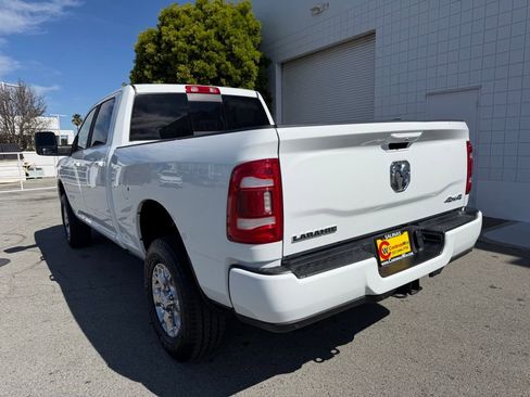 Used 2024 RAM 2500 Laramie w/ Safety Group AWD/4WD image 3