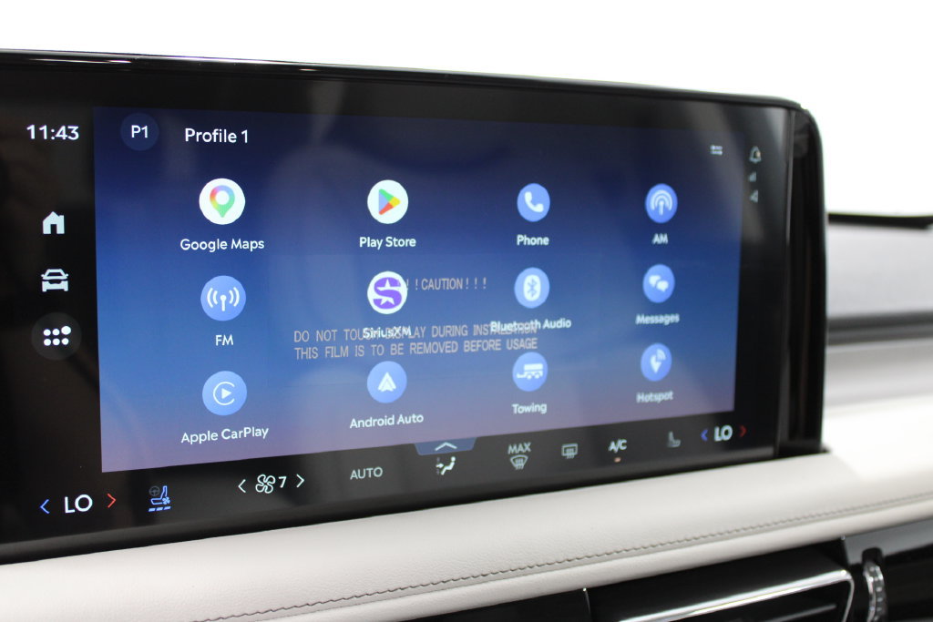 New 2027 Lincoln Aviator Reserve w/ Luxury Package AWD/4WD image 53
