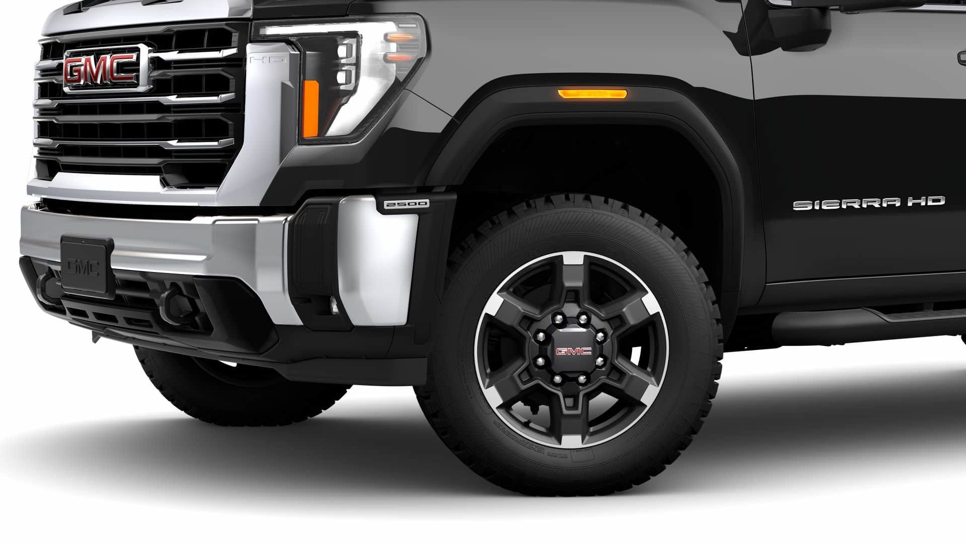 New 2026 GMC Sierra 2500 SLE w/ SLE Value Package; AWD/4WD image 29