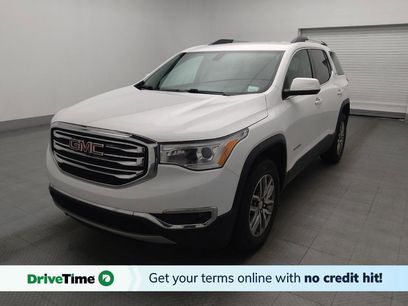 Used 2019 GMC Acadia SLE