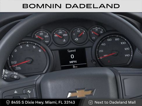 New 2026 Chevrolet Silverado 1500 Custom image 18
