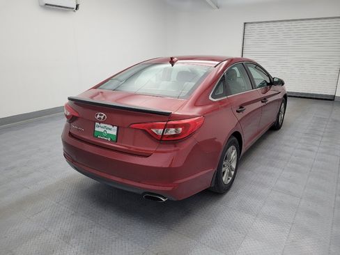 Used 2015 Hyundai Sonata SE FWD image 9