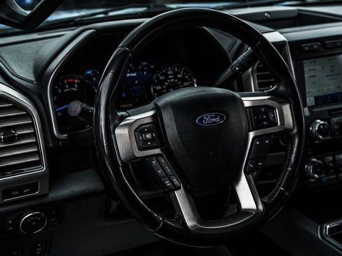 Used 2020 Ford F350 Platinum w/ FX4 Off-Road Package AWD/4WD image 26