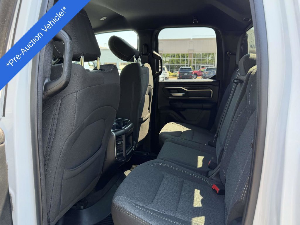 Used 2020 RAM 1500 Big Horn AWD/4WD image 16