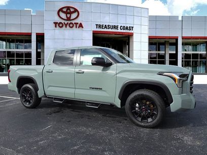 New 2026 Toyota Tundra SR5