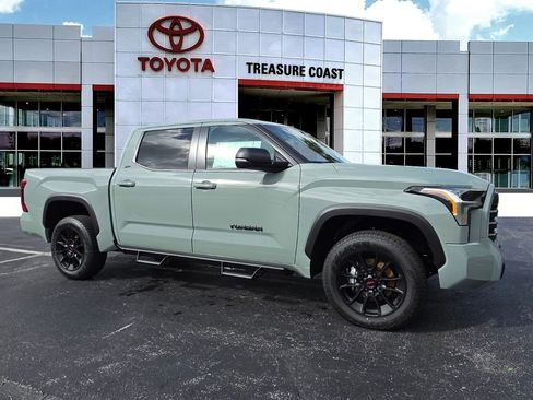 New 2026 Toyota Tundra SR5 AWD/4WD image 1