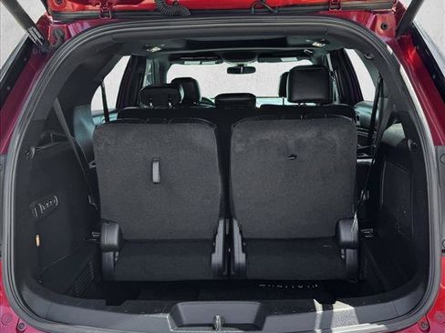 Used 2016 Ford Explorer Platinum AWD/4WD image 8