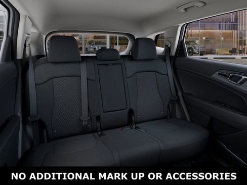 New 2026 Kia Sportage LX image 16