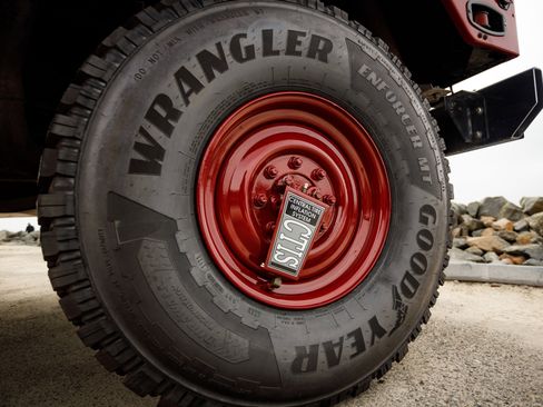 Used 1998 HUMMER H1 4-Door Open Top image 46