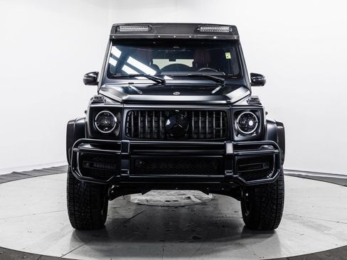 Used 2022 Mercedes-Benz G 63 AMG Squared w/ AMG Night Package Magno image 2