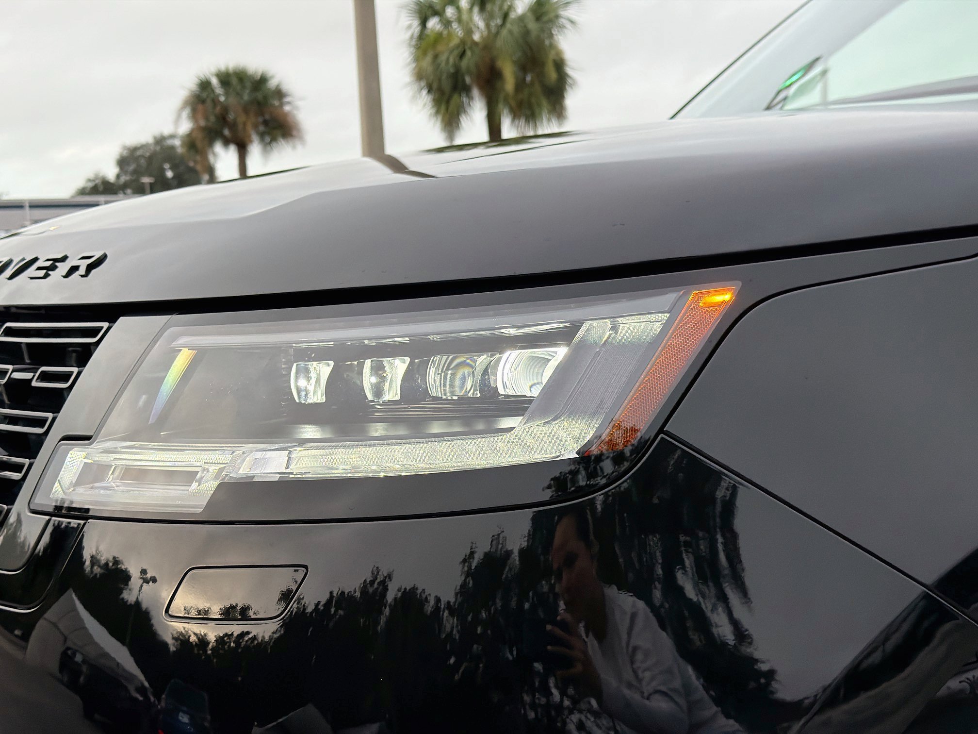 New 2027 Land Rover Range Rover SE AWD/4WD image 9