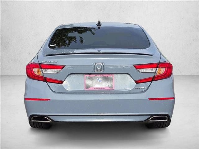 Used 2022 Honda Accord Sport image 7