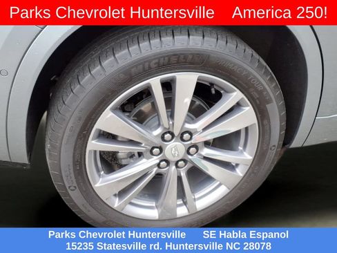 Certified 2024 Cadillac XT6 Premium Luxury w/ Technology Package FWD image 38