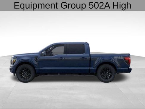 New 2025 Ford F150 Lariat w/ Equipment Group 502A High image 4