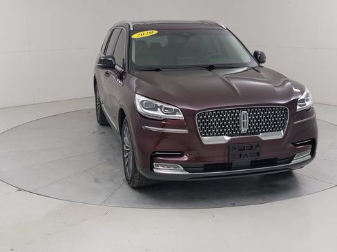 Used 2020 Lincoln Aviator Reserve w/ Equipment Group 201A AWD/4WD image 10