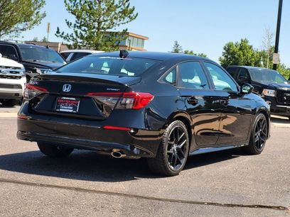 Used 2024 Honda Civic Sport