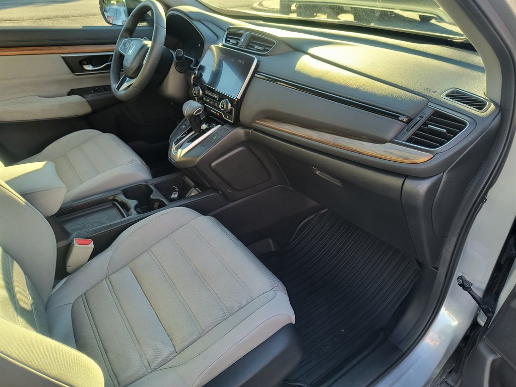 Used 2017 Honda CR-V EX image 20