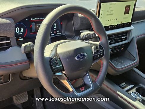 Used 2025 Ford Explorer ST AWD/4WD image 24
