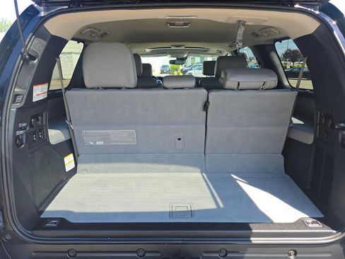 Certified 2020 Toyota Sequoia Limited w/ Safety & Convenience Package AWD/4WD image 14