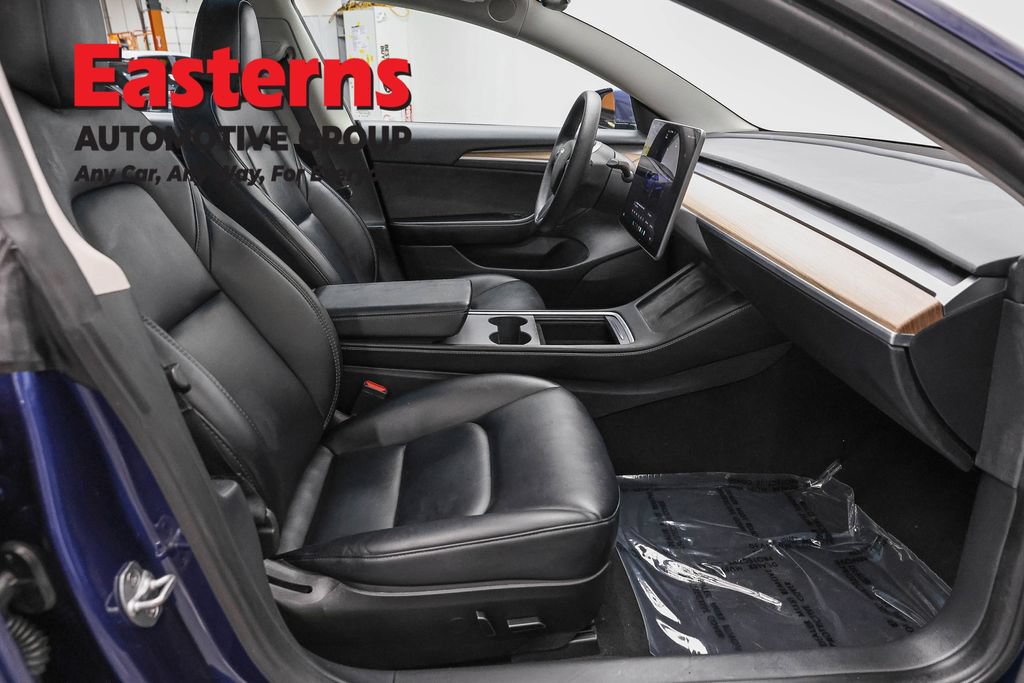 Used 2023 Tesla Model 3 Standard Range RWD image 21