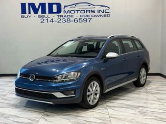 Used 2018 Volkswagen Golf Alltrack SE video 1