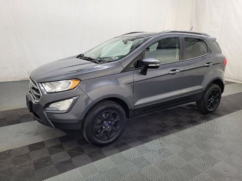 Used 2019 Ford EcoSport SE image 2