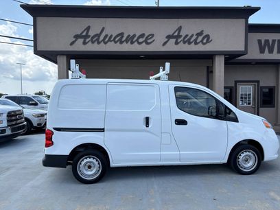 Used 2021 Nissan NV200 S