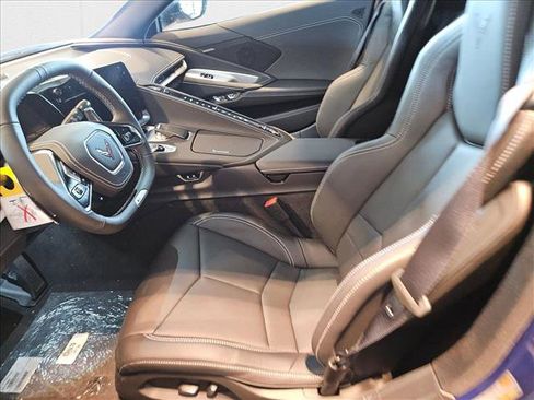 New 2025 Chevrolet Corvette E-Ray image 23
