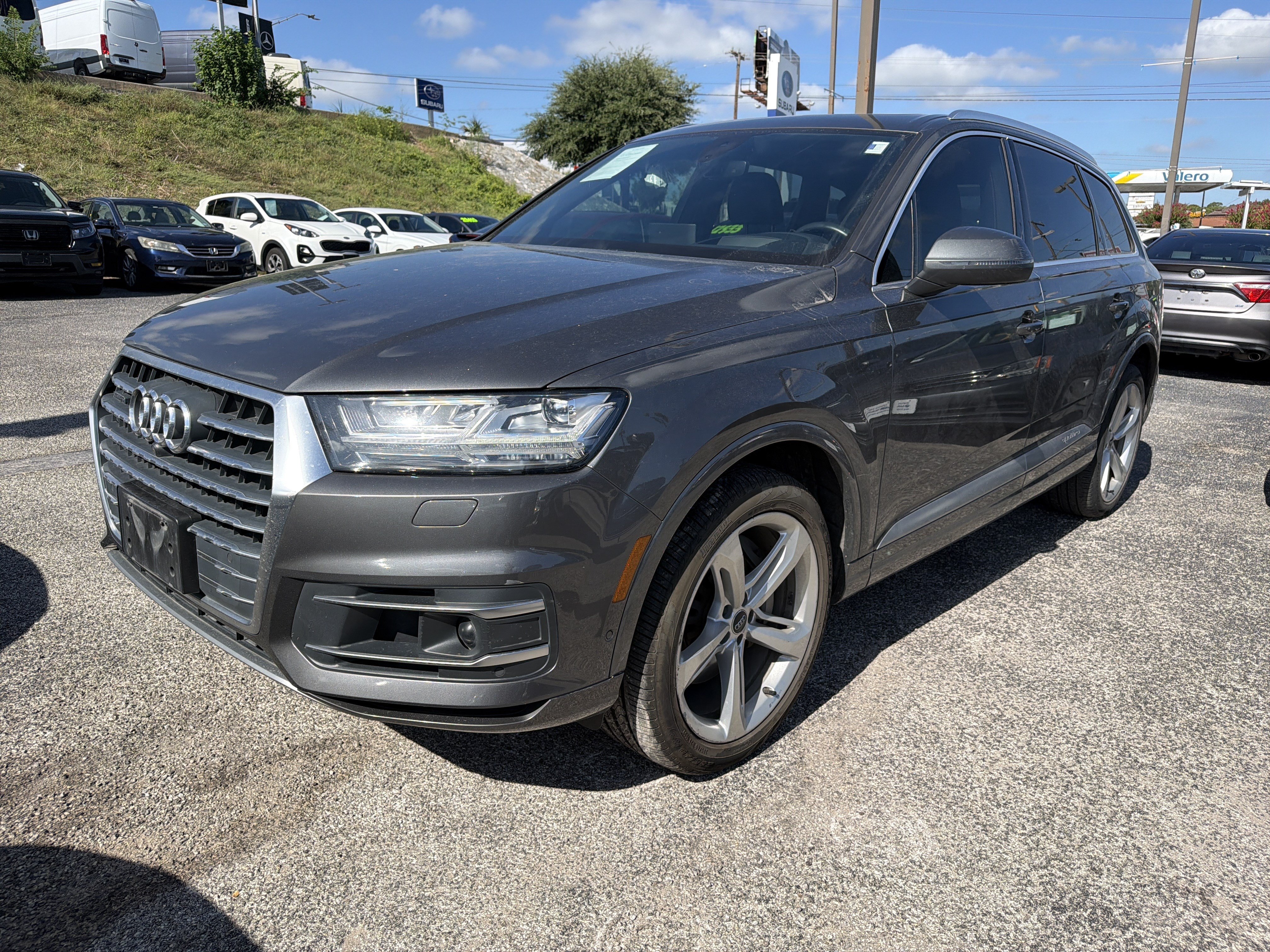 Used 2019 Audi Q7 3.0T Prestige AWD/4WD image 7