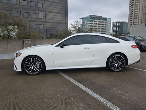Used 2019 Mercedes-Benz E 53 AMG 4MATIC Coupe image 9