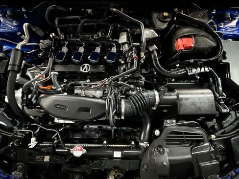 Used 2024 Acura Integra A-Spec w/ Technology Package FWD image 12