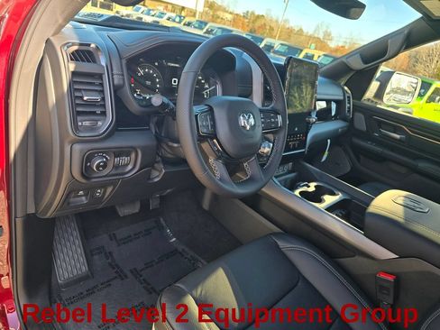 New 2026 RAM 1500 Rebel w/ Rebel Level 2 Equipment Group AWD/4WD image 23