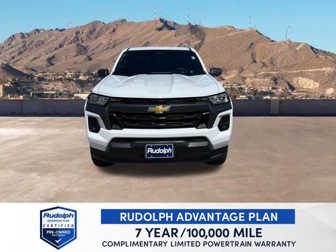 Used 2024 Chevrolet Colorado LT w/ LT Convenience Package image 9