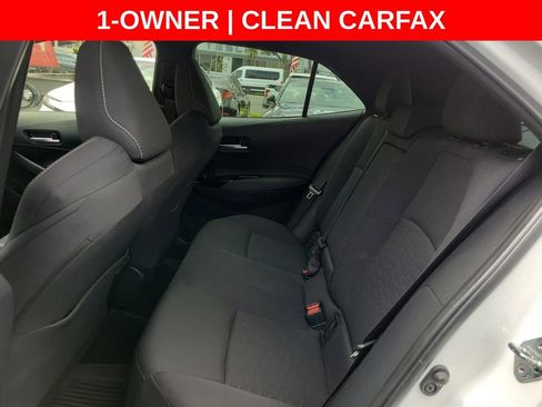 Used 2025 Toyota Corolla SE w/ SE Package FWD image 16