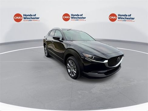 Used 2024 MAZDA CX-30 AWD 2.5 S w/ Premium Package image 2