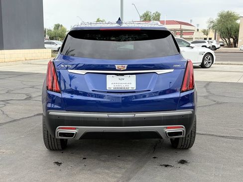 Certified 2023 Cadillac XT5 Premium Luxury w/ Technology Package FWD image 8