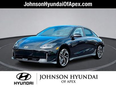 New 2024 Hyundai Ioniq 6 SEL