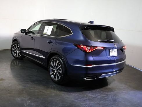 Certified 2026 Acura MDX SH-AWD w/ Technology Package image 2