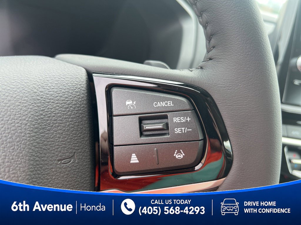 New 2026 Honda Odyssey EX-L image 37