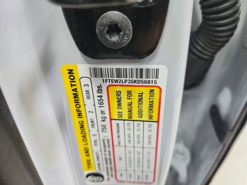 Used 2025 Ford F150 STX AWD/4WD image 49