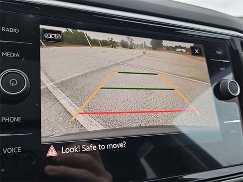 Used 2021 Volkswagen Atlas SEL image 23