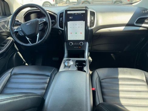 Used 2023 Ford Edge SEL w/ Convenience Package AWD/4WD image 10